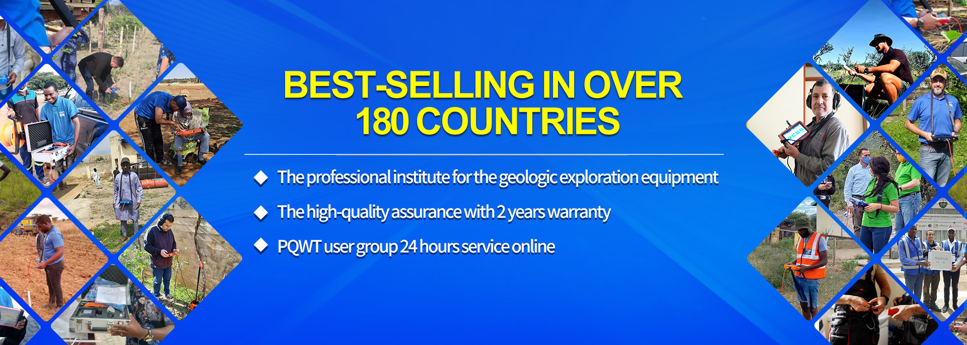 Quality Water Pipeline Leak Detector factory