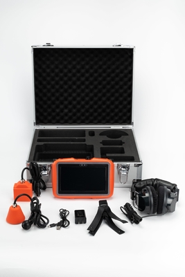 Underground Line Plumbing Water Leak Detector PQWT L Household Triangular Sensors