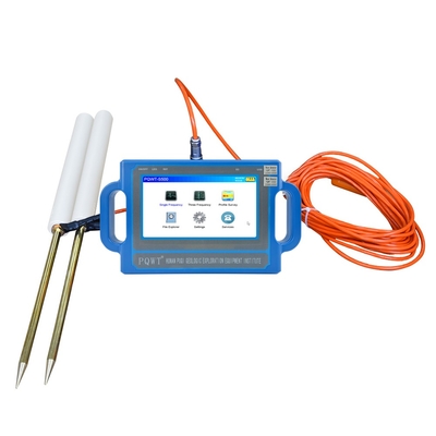 PQWT-S300 300m Underground Water Detector with LCD Display