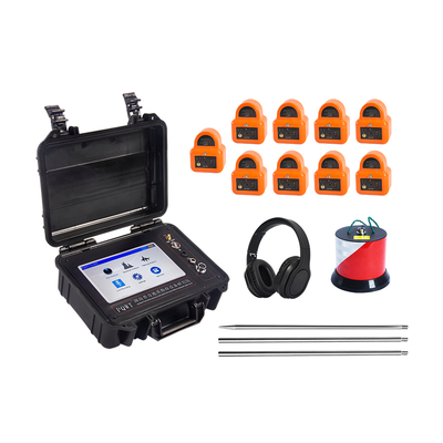 PQWT-CL900 Multi Wireless Sensor Water Leak Detector for Underground Pipes