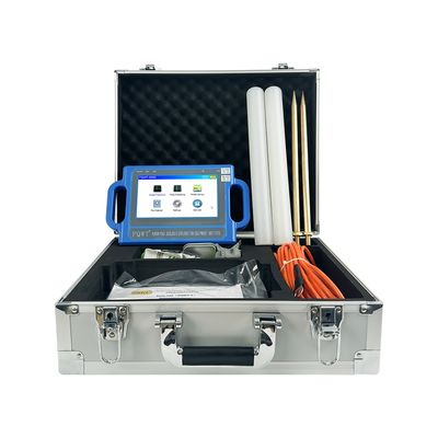 PQWT S300 Water Detector with 92% Accuracy and 8 Channels for Borehole Drilling and Geophysical Survey