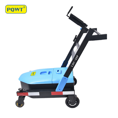 20M Leak Alert Water Leak Detector Trolley PQWT LDC 9m Underground