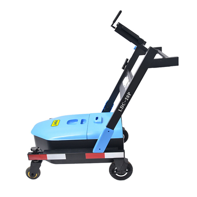 10M Smart Ball Water Leak Detection Trolley PQWT LDC 9m Depth