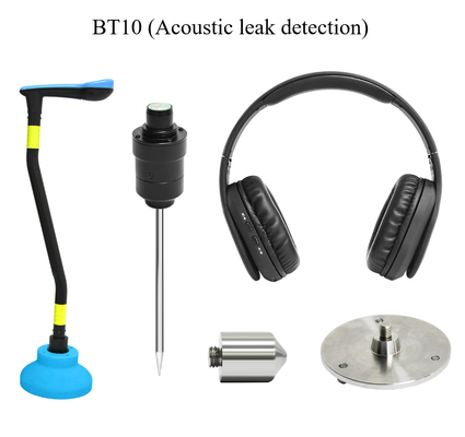 Rechargeable Underground Water Leak Detector Under Concrete PQWT BT Series