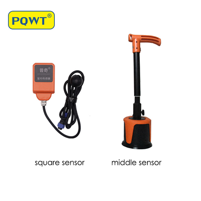 Drywall Pool Water Pipeline Leak Detector PQWT L3000 LCD Touch Screen