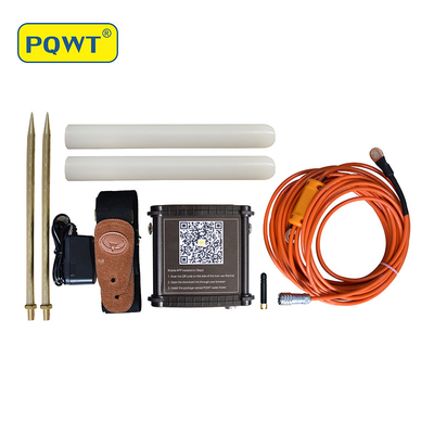 PQWT M100 Geological Exploration Equipment 100M Deep Underground Water Detector