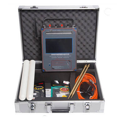 PQWT WT700 Geological Exploration Equipment Underground Mineral Water Detection Instrument