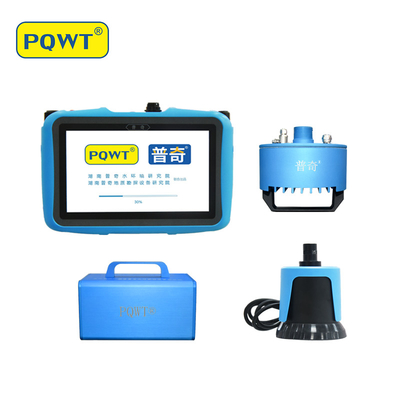 PQWT PD300 Underground Pipe Locators Utility Line Leak Detection Remote Transmitters