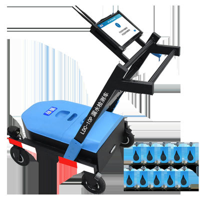 Quality  Sewerage Ultrasonic Water Pipe Leak Detector Devices Underground PQWT LDC 10M factory