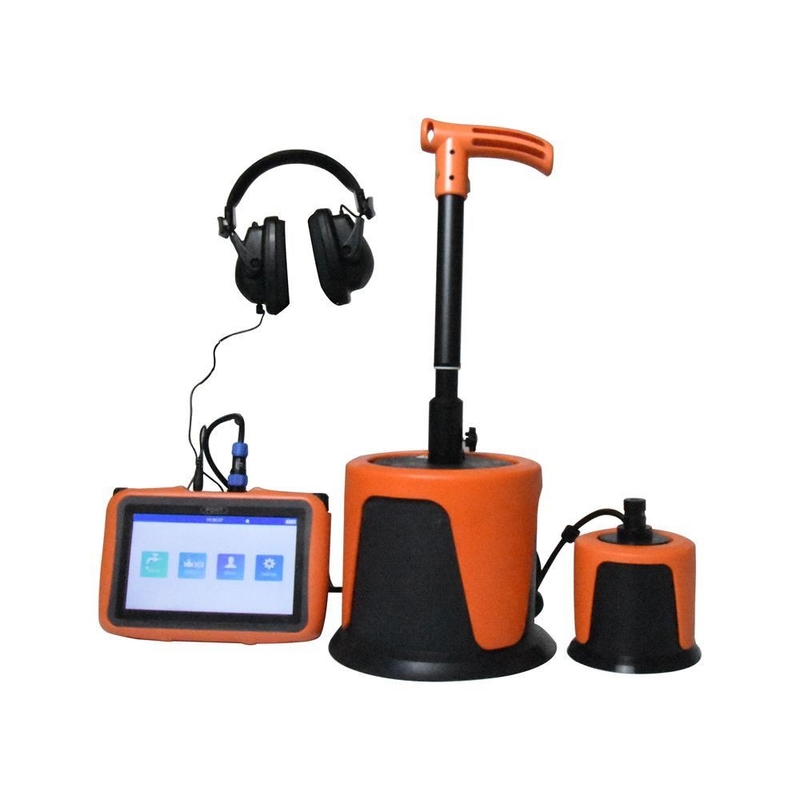 High Performance Water Leak Detector Underground Pipe Leakage Detection
