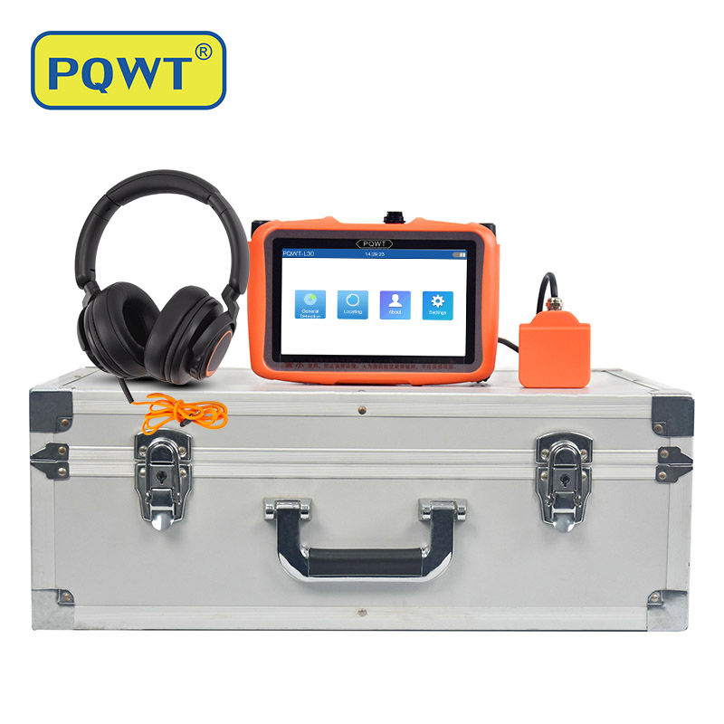 Pqwt-L50 Water Leak Detector Pipelines Leakage Detection Indoor Water ...