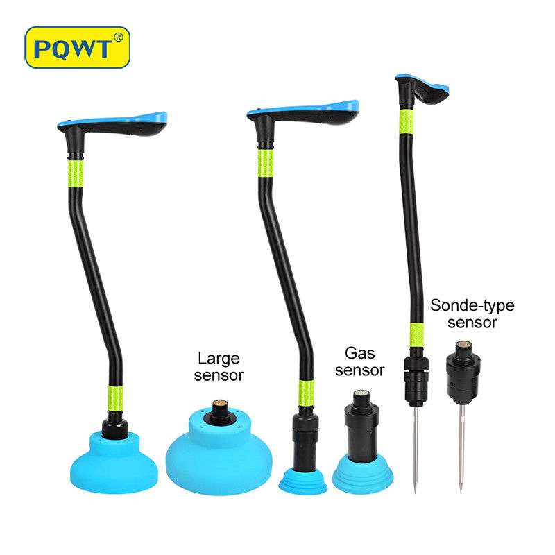 3 In 1 Underground Pipe Leak Detection PQ BT MultiFunction Water And