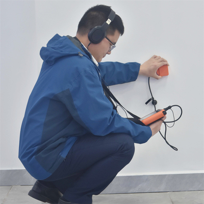 Water Leak Detector Water Pipeline Acoustic Leak Detector