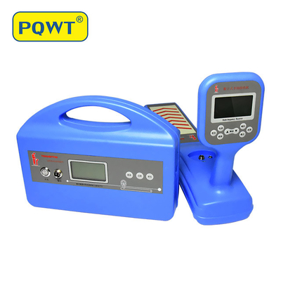 PQWT GX800 Underground Pipe Locators RF Underground Wire Fault Detector
