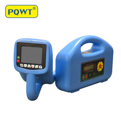 PQWT GX700 Underground Pipe Locators Pipelines Leak Detector Plumbing Buried