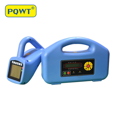 PQWT GX700 Underground Pipe Locators Pipelines Leak Detector Plumbing Buried