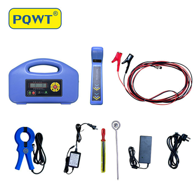 PQWT GX700 Underground Pipe Locators Pipelines Leak Detector Plumbing Buried