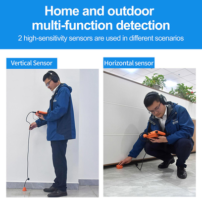 Pqwt-L50 Leak Detection Equipment Indoor Water Leak Detector