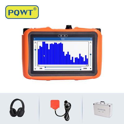 Pqwt-L30 Depth 50cm Plumbing Tools Home Water Pipe Leak Detector