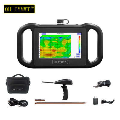 TYM RS Series Multi Functional Water Searching Geophysical Survey Well Water Detector Underground Finder