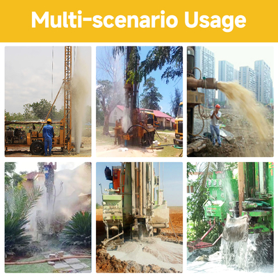 TYM S Series Underground Water Detector Auto Graphing Resistivity Geophysical Survey Equipment