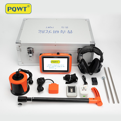 Pqwt-L3000 Indoor Outdoor 5m Depth Pipe Leakage Detector Multifunctional