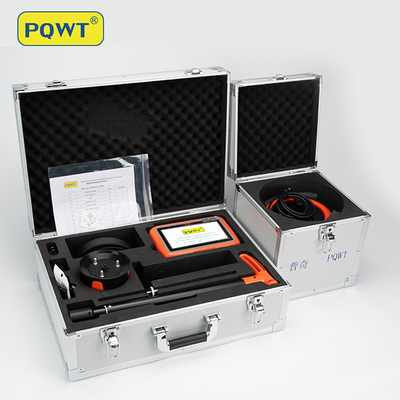 High Performance Water Leak Detector Underground Pipe Leakage Detection Instrument