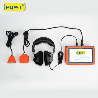Pqwt-L5000 Multi Sensors 5m Depth Water Pipe Leak Detector For Indoor Outdoor