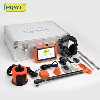 Pqwt-L5000 Multi Sensors 5m Depth Water Pipe Leak Detector For Indoor Outdoor