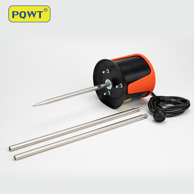Pqwt-2000 Underground 5 Meter Depth Measurement Water Pipe Leak Detector