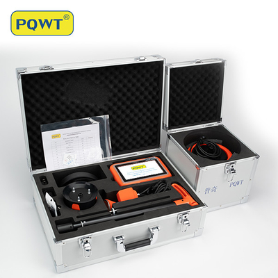 Meter Water Pipeline Leak Detector Pipeline Leak Inspection Triangular Sensor