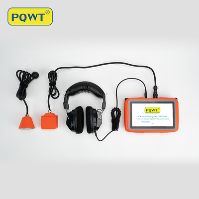Garage Water Pipeline Leak Detector PQWT L7000 Cabinet Drywall Water Leak Finder