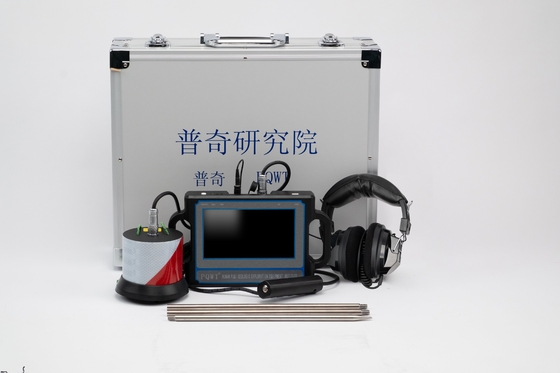 PQWT CL200 Water Leak Detector 2meters Subterranea Wall Water Pipeline Leak Detector
