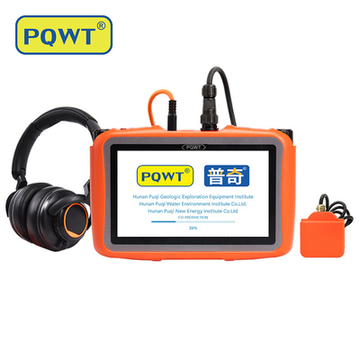 PQWT L30 Plumbing Water Leak Detector Underground Pipe 50cm Depth