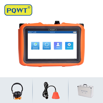 Underground Line Plumbing Water Leak Detector PQWT L Household Triangular Sensors
