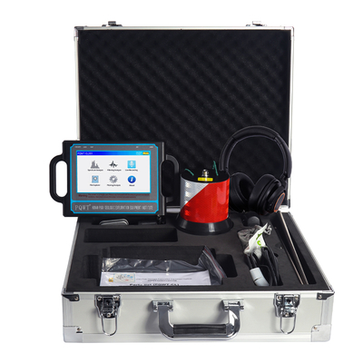 PQWT CL200 Water Leak Detector 2meters Subterranea Wall Water Pipeline Leak Detector