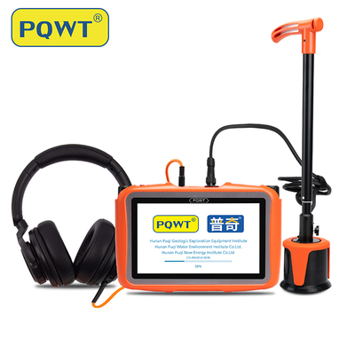 Pqwt Outdoor Underground Water Leakage Pipe Pipelines Water Leak Detector
