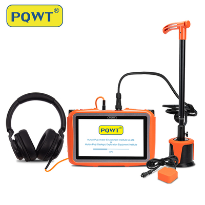 Pipeline Leakage Detection Multiple Sensors Prime Drywall Leak Water Leak Detector
