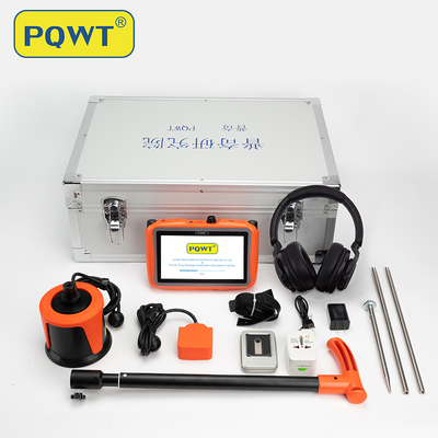 Pqwt-L3000 Indoor Outdoor 5m Depth Pipe Leakage Detector Multifunctional