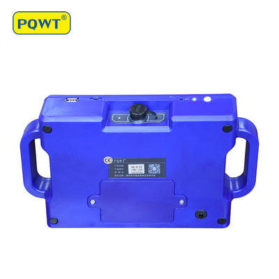 PQWT-S500 Smart Water Detector 500M Depth Underground Geophysical Equipment