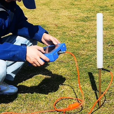 PQWT S500 500M Deep Groundwater Detector with LCD Display