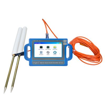 PQWT S150 Multi-Frequency High Accuracy Portable Ground Water Detector for Borehole Drilling
