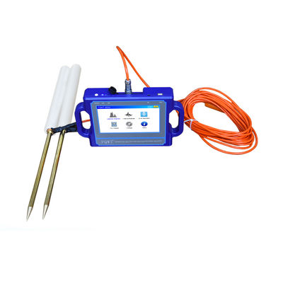 PQWT Water Detector with 95% Accuracy 36/40/56 Frequency and 0mV-2000mV Measuring Range for Groundwater Locating