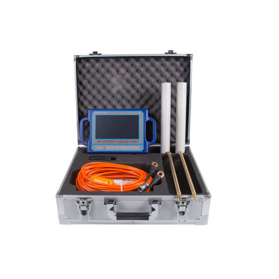 PQWT S500 Water Detector with Multi-Frequency High Accuracy Portable Underground Water Detection