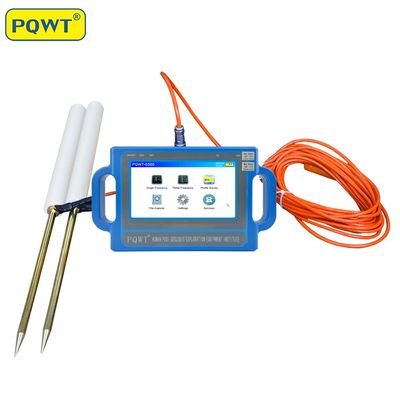 PQWT S150 Water Detector with Automatic Mapping CE and ISO9001 Certified Underground Water Detection Machine