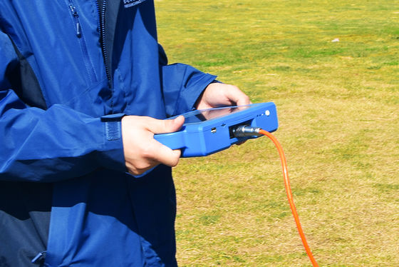 PQWT S150 Water Detector with 8 Channels and 0-1000mV Frequency for Electromagnetic Detection of Groundwater