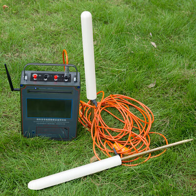 PQWT-TC700 600m Deep Water Detector with Touch Screen and 92% Accuracy for Borehole Water Detection