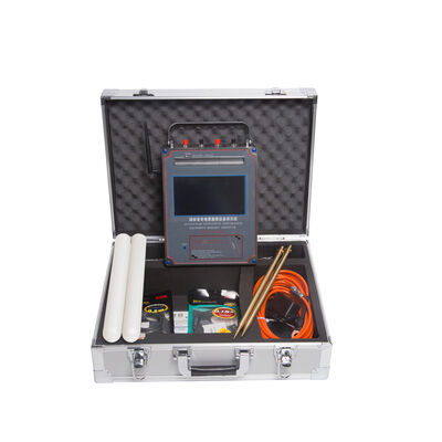PQWT TC1200 Resistivity Meter and Groundwater Finder with 1500m Depth Automatic Mapping and Multi-Language Support