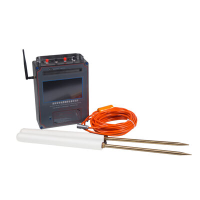 PQWT TC1200 Resistivity Meter and Groundwater Finder with 1500m Depth Automatic Mapping and Multi-Language Support