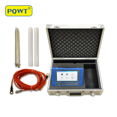 PQWT TC150 Geophysics Equipment Underground Water Detector 150m Ground Water Detection Machine